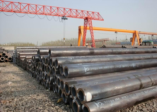 克拉玛依12Cr1MoVG无缝钢管