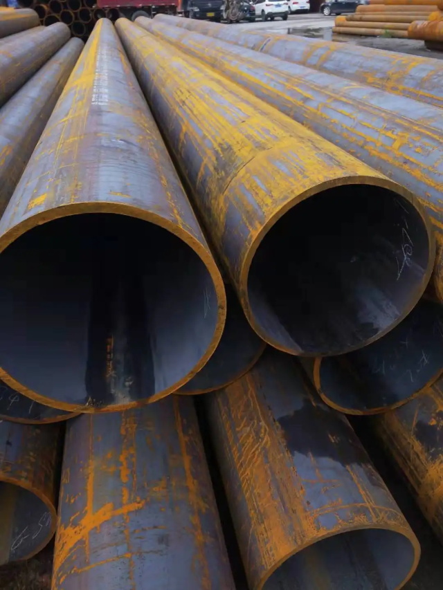 克拉玛依16mn厚壁钢管